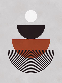 Lignes et cercles H