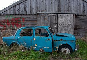 Oldtimer in Vinkeveen