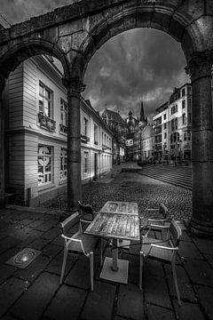Aachen by Jens Korte