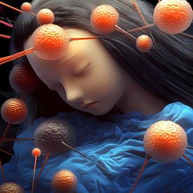 Énergies rêveuses sur Vythryd Arts