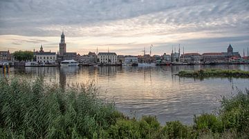 Kampen - Nederland van Dries van Assen