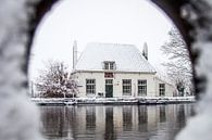 Het Veerhuis, Overschie van Paul Schlüter thumbnail