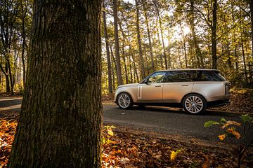 Range Rover P530 First Edition by Bas Fransen