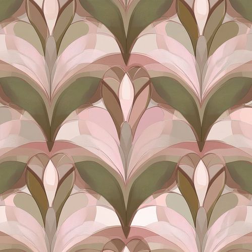 Geometric Blossoms 6