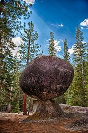 Globe Rock by Wim Slootweg