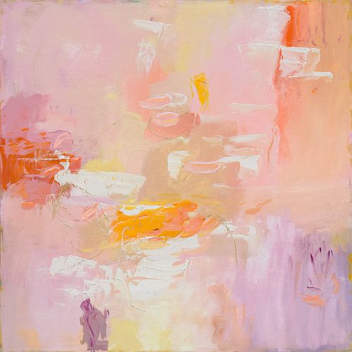 Abstracte pastelkleuren 04