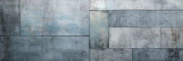Minimalist Concrete Art by Abstract Painting