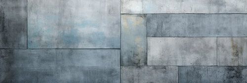 Minimalist Concrete Art