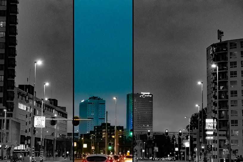 Rotterdam by Truckpowerr