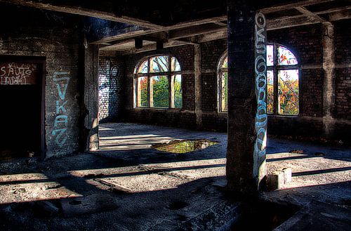 urbex in België