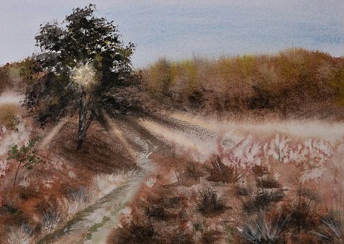 Watercolour part 163