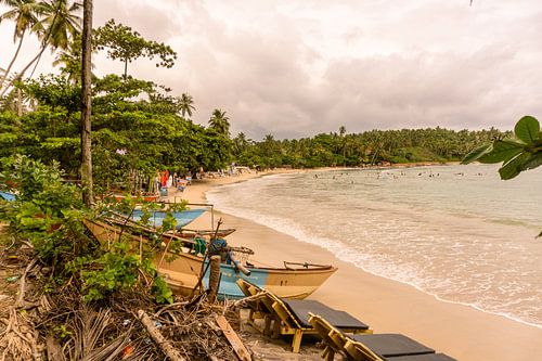 Surf.  Dickwella Beach.