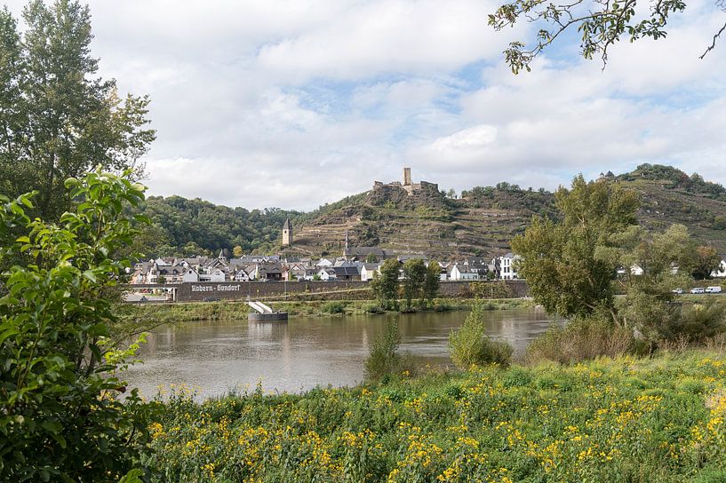 Kobern-Gondorf par Richard Wareham