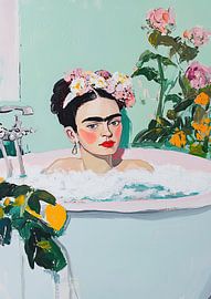 Frida by Niklas Maximilian