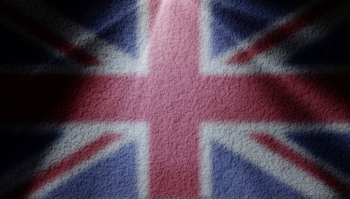 Britische Flagge