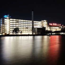 Van Nelle Factory by Joris Vand