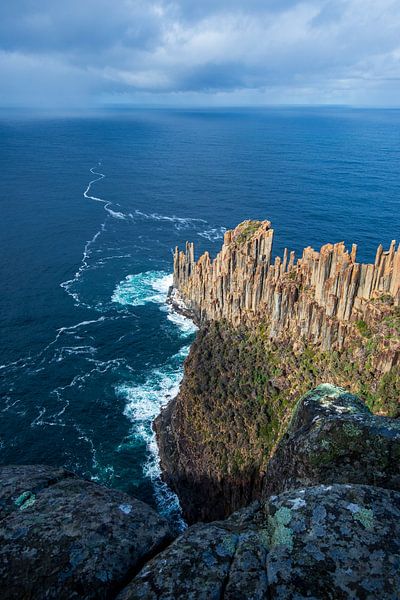 Cape Raoul II by Ronne Vinkx