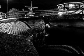 Molen de Valk Leiden van Dirk van Egmond