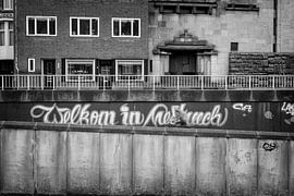 Willkommen in Mestreech von Streets of Maastricht