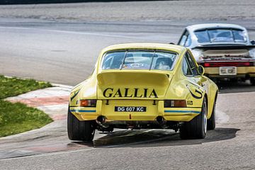 PORSCHE CARRERA RS 1973 von David BILIEN