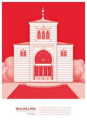 Wilhelma Stuttgart by Michael Kunter