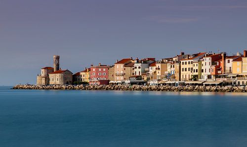 Piran, Slovenië