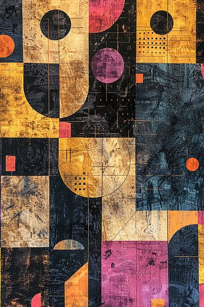 Abstract perfection by haroulita
