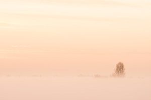 Verstilde zonsondergang van Danny Slijfer Natuurfotografie