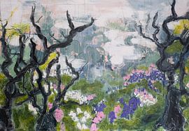 Early Spring by Karin Frenay