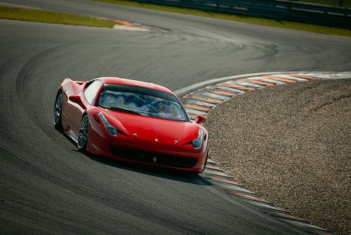Ferrari 458 Challenge