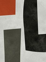 Modern expressive art D