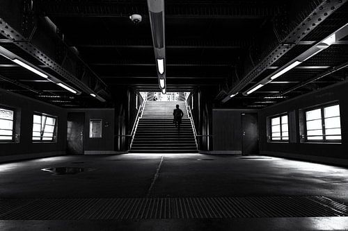 Berlijn Schönhauser Allee