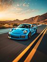 Porsche 911 GT3 RS by PixelPrestige thumbnail