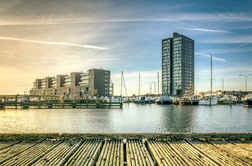 Woontoren Sirene, Almere-Haven van Sven Wildschut