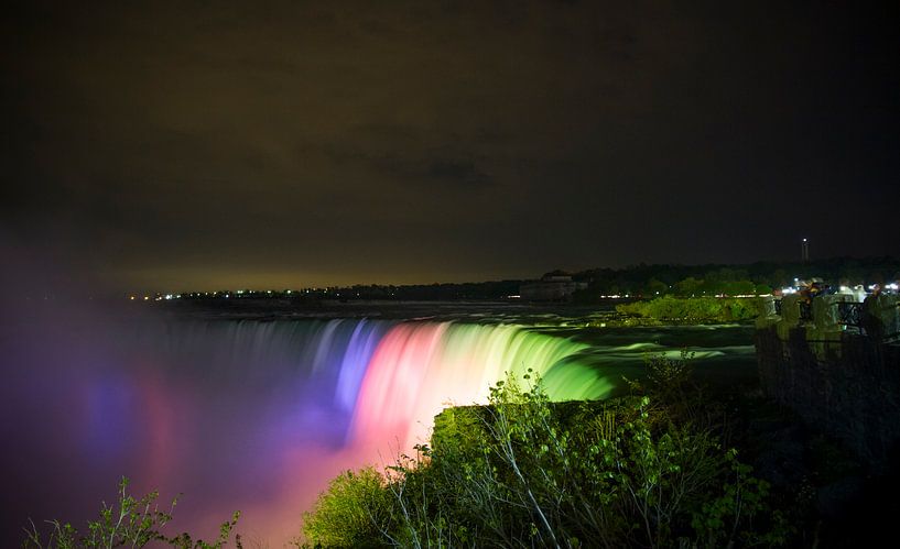 Niagara Falls, Canada. van Robin Hartog