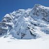 Alpiniste solitaire pour le Mont Hunter sur Menno Boermans