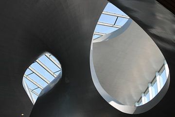 sculpté à Arnhem sur Frans Kuit