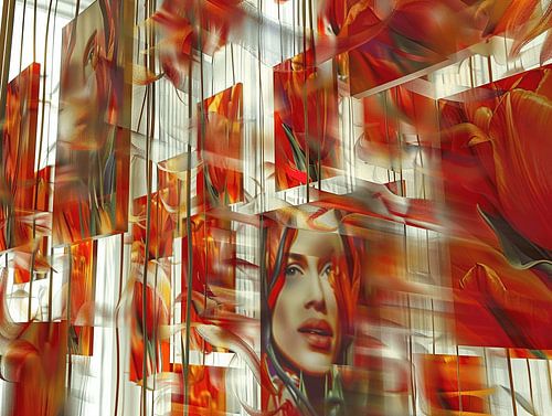 Whispering Chaos: Voices in my Head