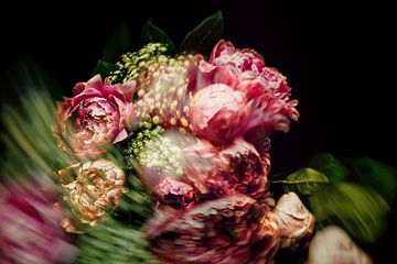 Vrolijk Boeket (Rozen)