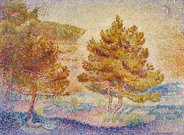 Pines, Henri-Edmond Cross