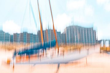 Impressie van het strand van Yanuschka Fotografie | Noordwijk