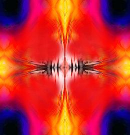 Bird of paradise. by Jason Desmond Art