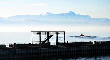 Bodensee morgens