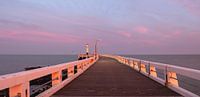 Couleurs matinales à Nieuwpoort