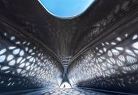 Architectural bridge