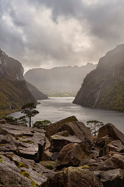 Norwegen Gloppedalsura von Ronnie Schuringa