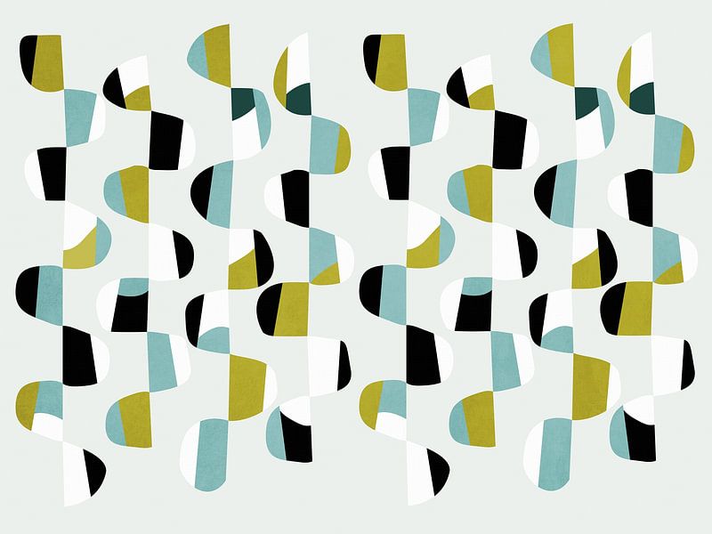 De kunst van het vergaderen 3 van Georgia Chagas