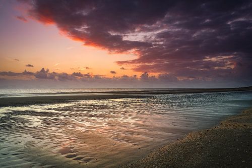 Kust plaats Rockanje