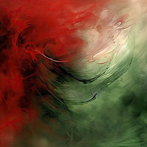 Schilderij Abstract 37955