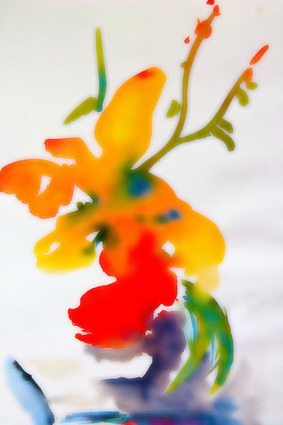 orchidee von M.A. Ziehr